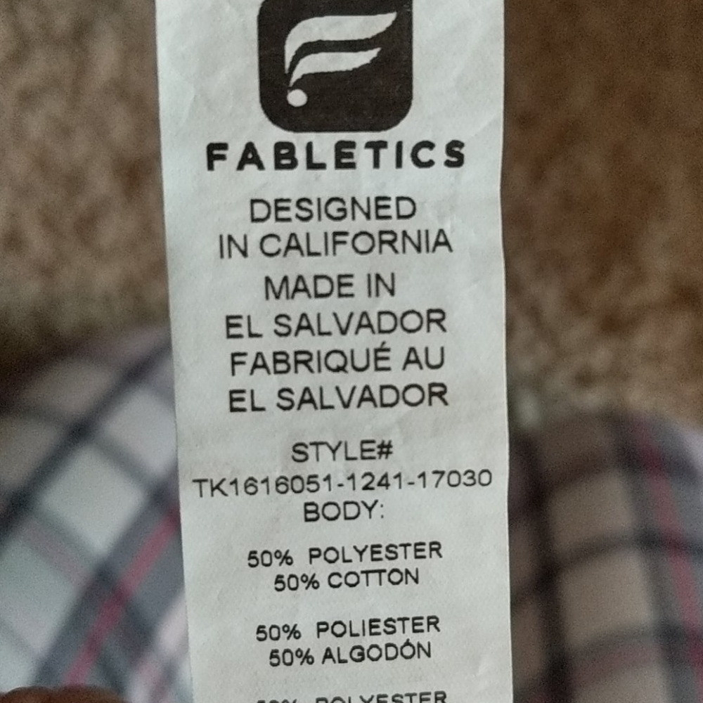 Fabletics Tank - Picture 4 of 4